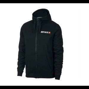 Nike Just Do It Zip Hoodie